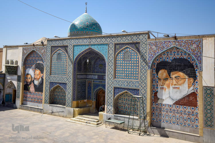 امامزاده هارون ولایت