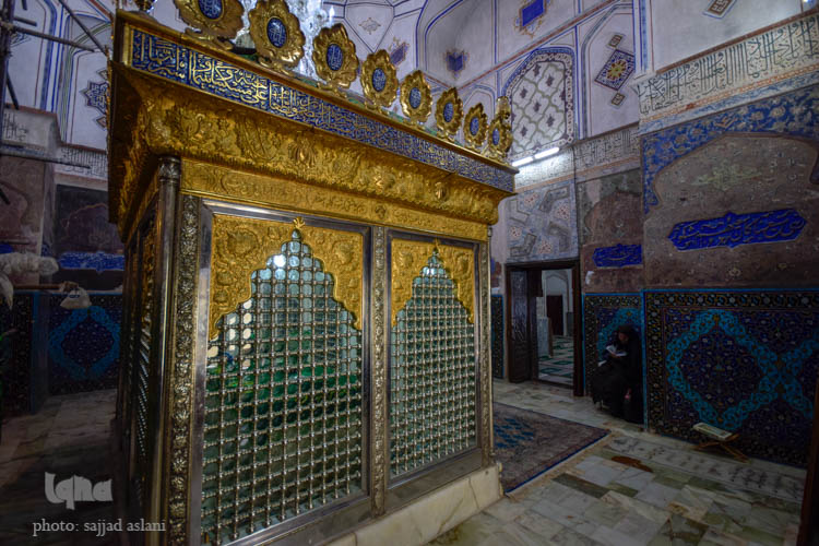 امامزاده هارون ولایت