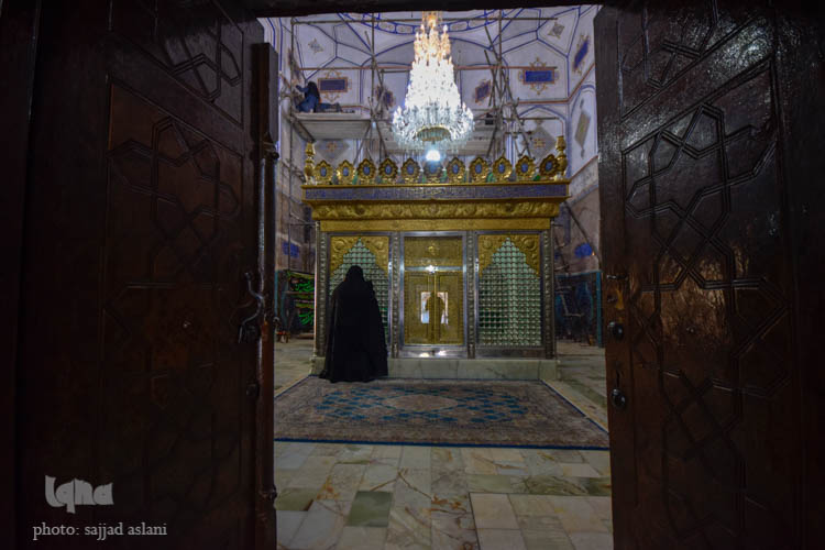 امامزاده هارون ولایت