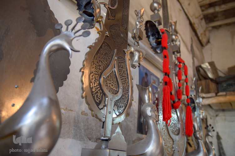 کارگاه علامت سازی