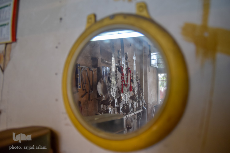 کارگاه علامت سازی