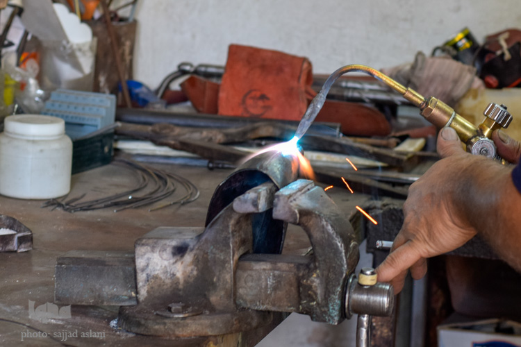 کارگاه علامت سازی