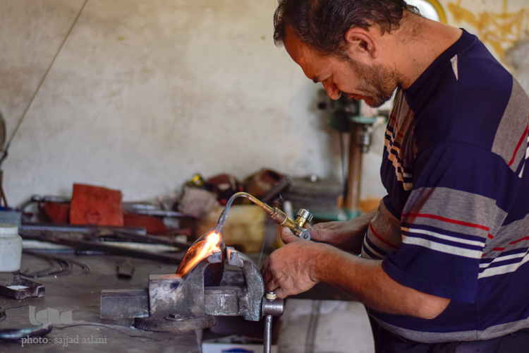 کارگاه علامت سازی