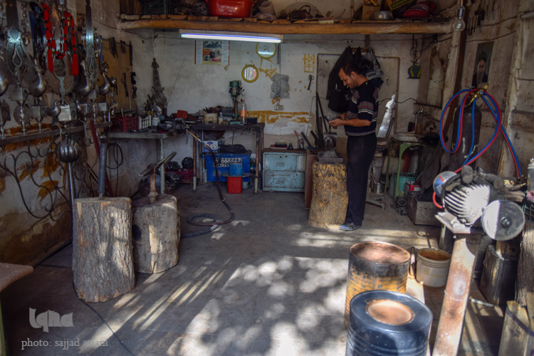 کارگاه علامت سازی