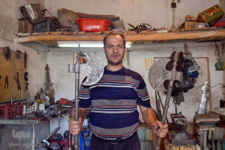 کارگاه علامت سازی