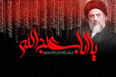 فیلم/ مقتل‌خوانی سیدالشهداء(ع) با روایت آیت‌الله سیدمحمدباقر حکیم