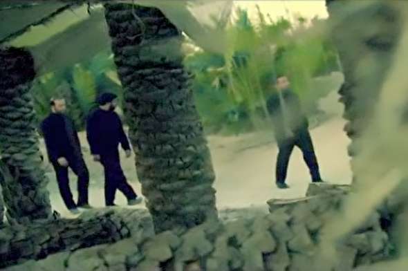 نماهنگ/ «موج غم»