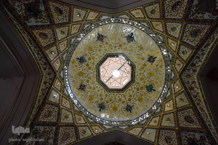 مقبره علامه محمدباقر مجلسی مقبره علامه محمدباقر مجلسی