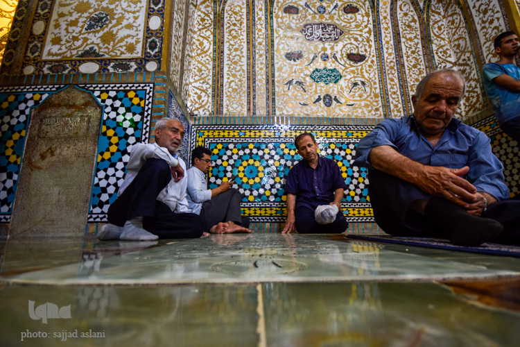 مقبره علامه محمدباقر مجلسی مقبره علامه محمدباقر مجلسی