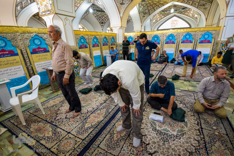 مقبره علامه محمدباقر مجلسی مقبره علامه محمدباقر مجلسی