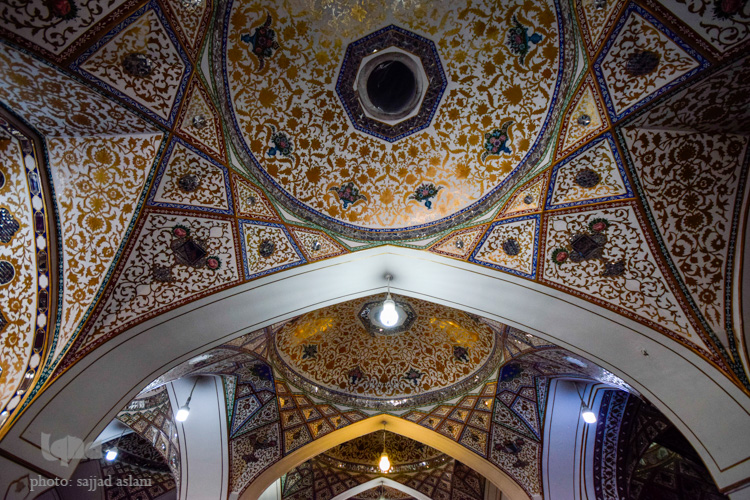 مقبره علامه محمدباقر مجلسی مقبره علامه محمدباقر مجلسی