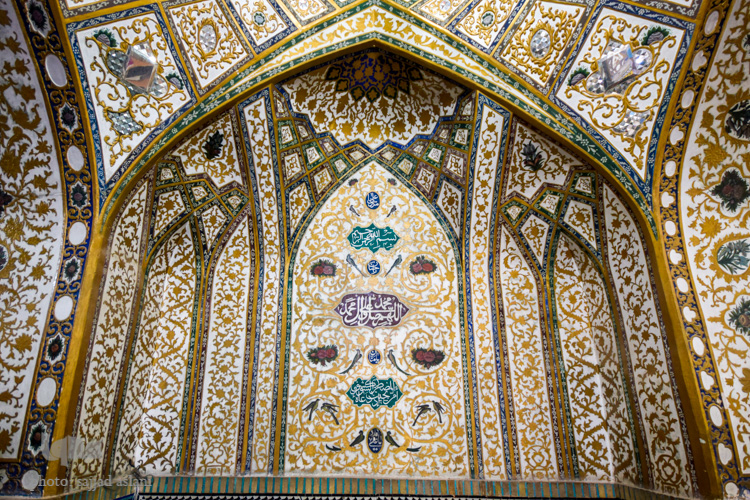 مقبره علامه محمدباقر مجلسی مقبره علامه محمدباقر مجلسی