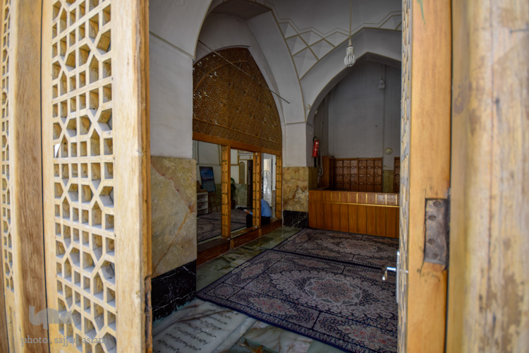 مقبره علامه محمدباقر مجلسی مقبره علامه محمدباقر مجلسی