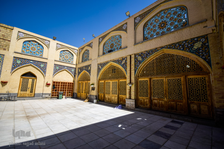 مقبره علامه محمدباقر مجلسی مقبره علامه محمدباقر مجلسی