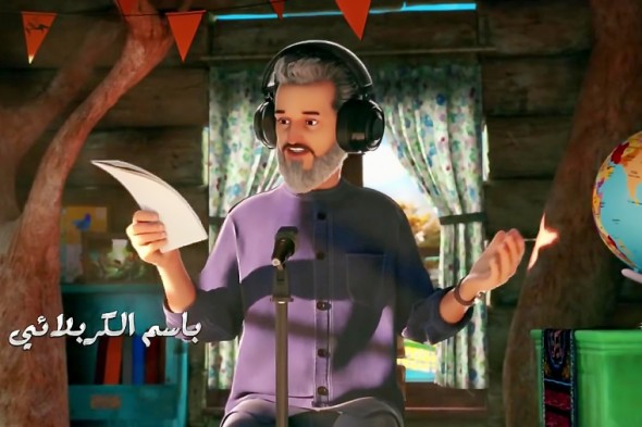 انیمیشن/ «شکرا یاحسین(ع)» با صدای باسم کربلائی