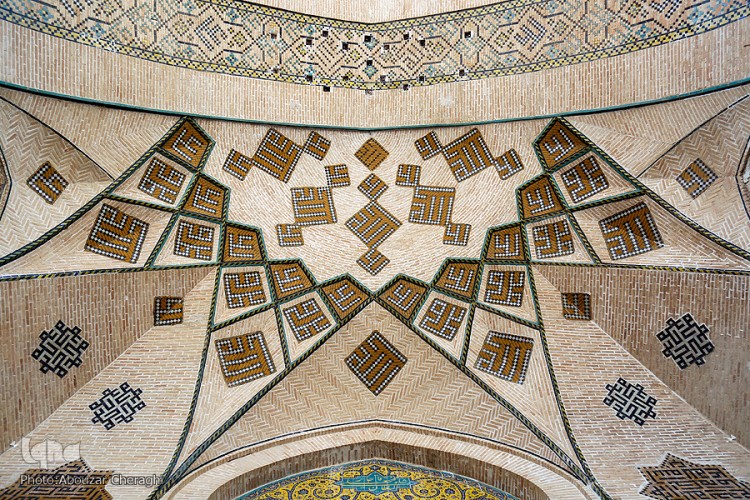 مسجد جامع؛ نگینی تاریخی در دل بازار تهران