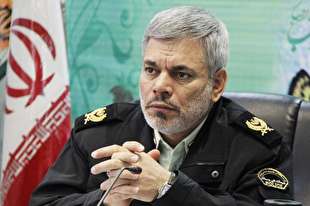 پایش هوایی پلیس در اصلاح مسیرهای حرکتی زائران