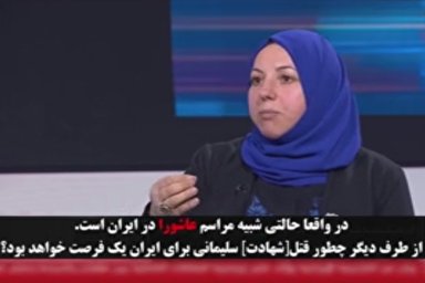 فیلم/ واکنش ایرانی‌ها «عاشورایی» است/ ایران توان انتقام سخت را دارد