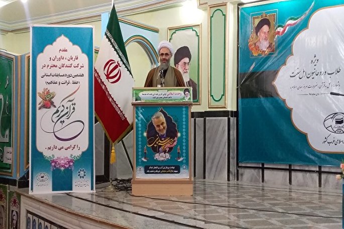 سردار سلیمانی؛ تربیت شده مکتب قرآن بود