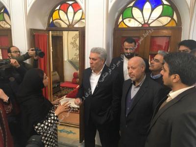 اصفهان پیشرو در تبدیل خانه‌های تاریخی به اقامتگاه‌های سنتی