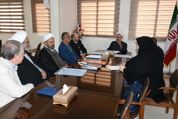 دومین جلسه شورای هماهنگی برگزاری همایش مکتب اخلاقی اصفهان دومین جلسه شورای هماهنگی برگزاری همایش مکتب اخلاقی اصفهان