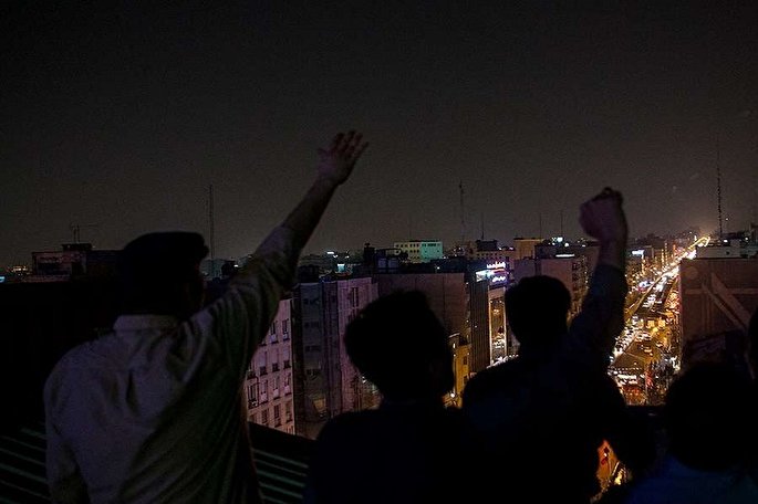 طنین گلبانگ «الله‌اکبر» از گلدسته‌های مساجد سراسر گیلان