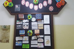 حال و هوای دهه فجر در هفته زن سارایوو + عکس