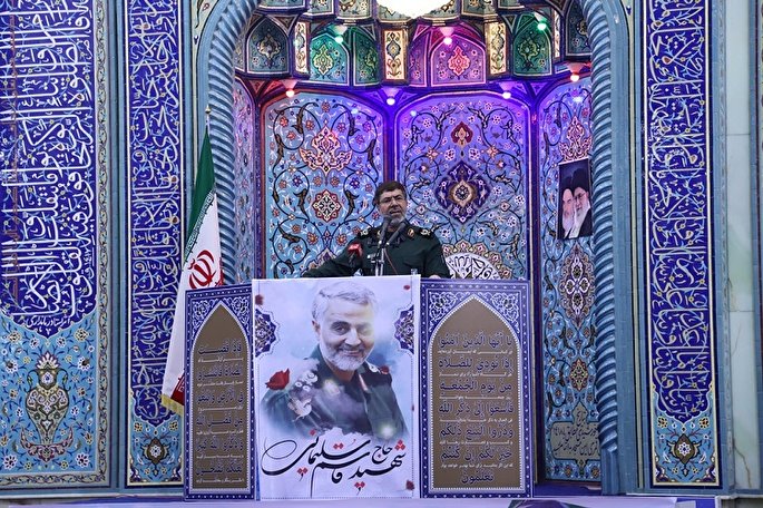 شهادت سردار سلیمانی نشان‌دهنده استیصال و ناچاری دشمن است