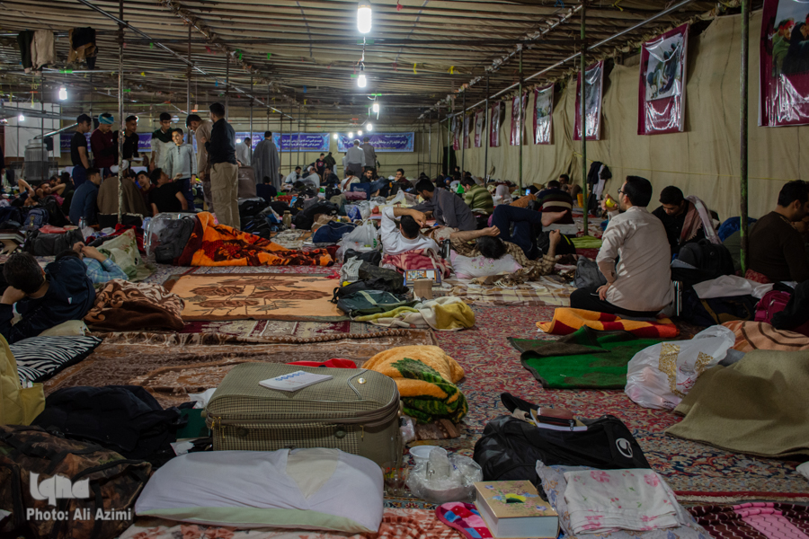 اعتکاف در اصفهان برگزار نمی&zwnj;شود