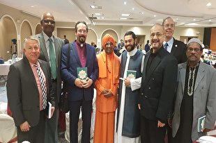 برگزاری مراسم افطار با حضور رهبران ادیان در کانادا