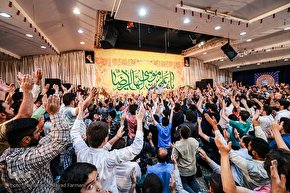 جشن میلاد امام رئوف علی موسی الرضا(ع)