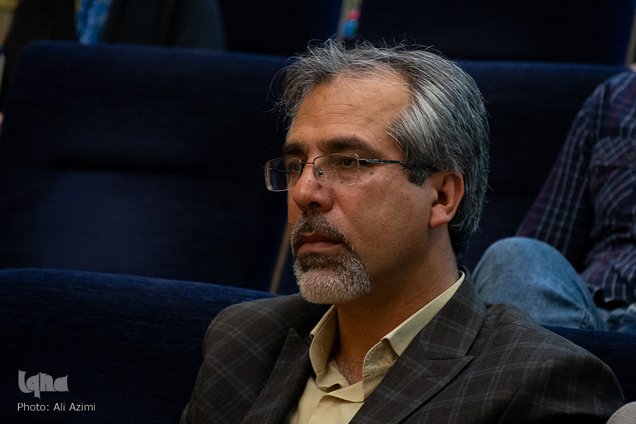 بزرگداشت شهید آیت الله بهشتی در کتابخانه مرکزی اصفهان