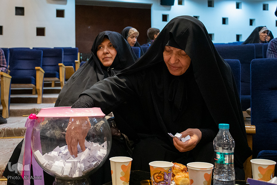 بزرگداشت شهید آیت الله بهشتی در کتابخانه مرکزی اصفهان