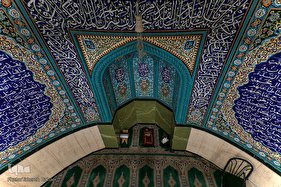 بندگان را درِ رحمت اینجاست؛ مسجد جزایری