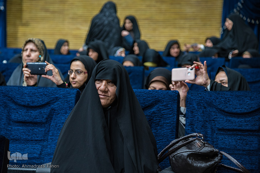 مسابقات رشته قرائت