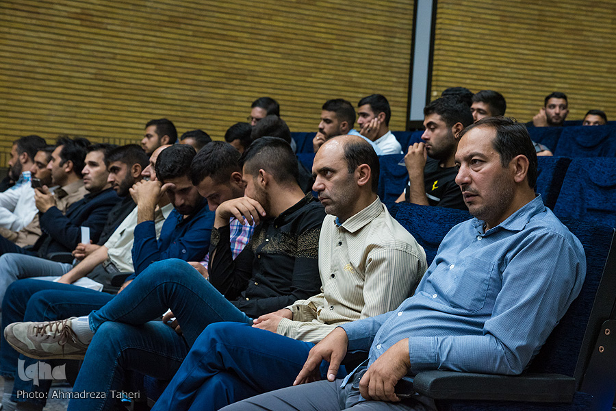 مسابقات رشته قرائت