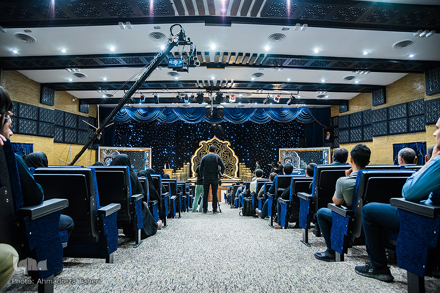 مسابقات رشته قرائت