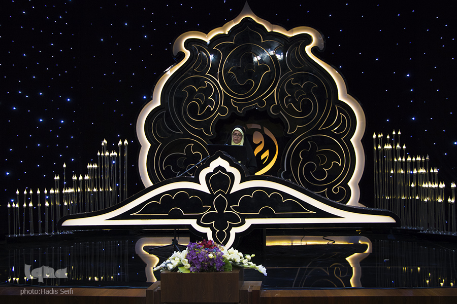 روز دوم مسابقات بانوان