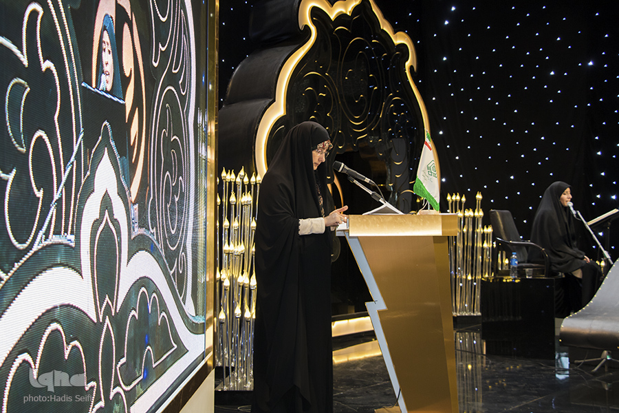 روز دوم مسابقات بانوان