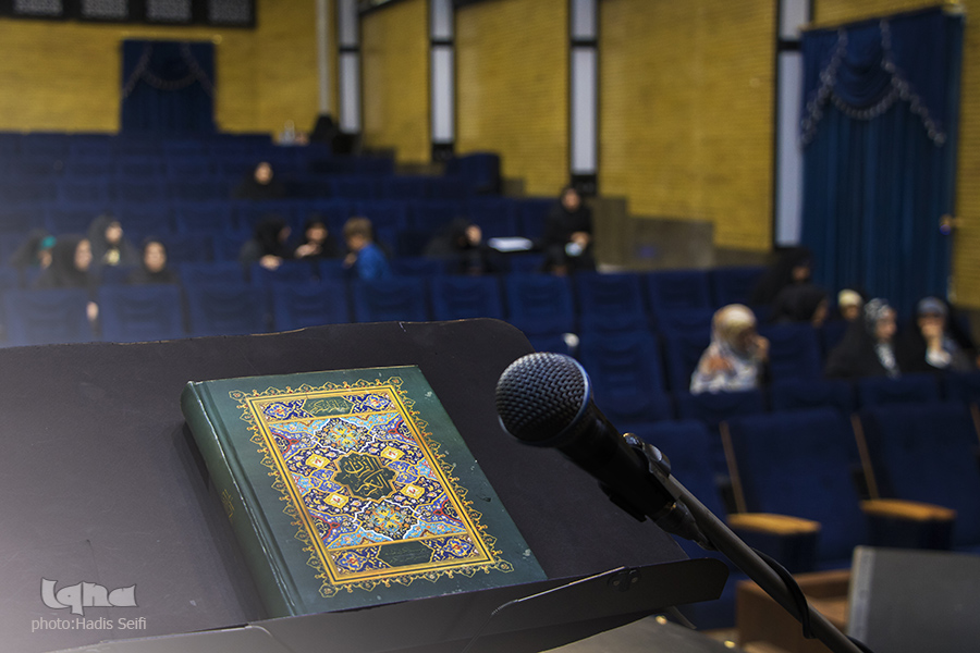 روز دوم مسابقات بانوان