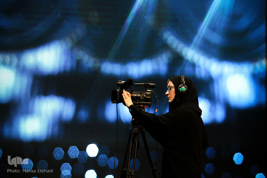 مسابقات بخش بانوان