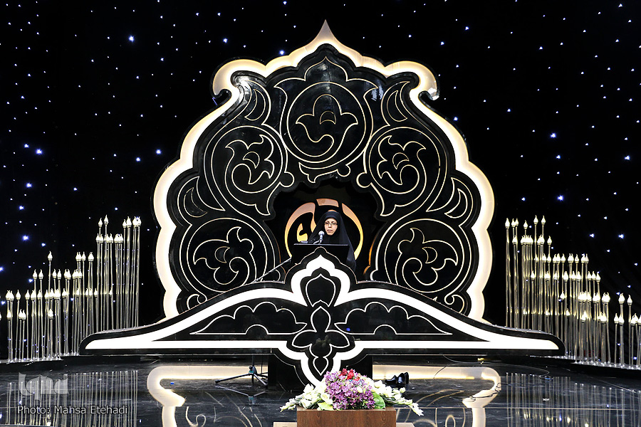 مسابقات بخش بانوان