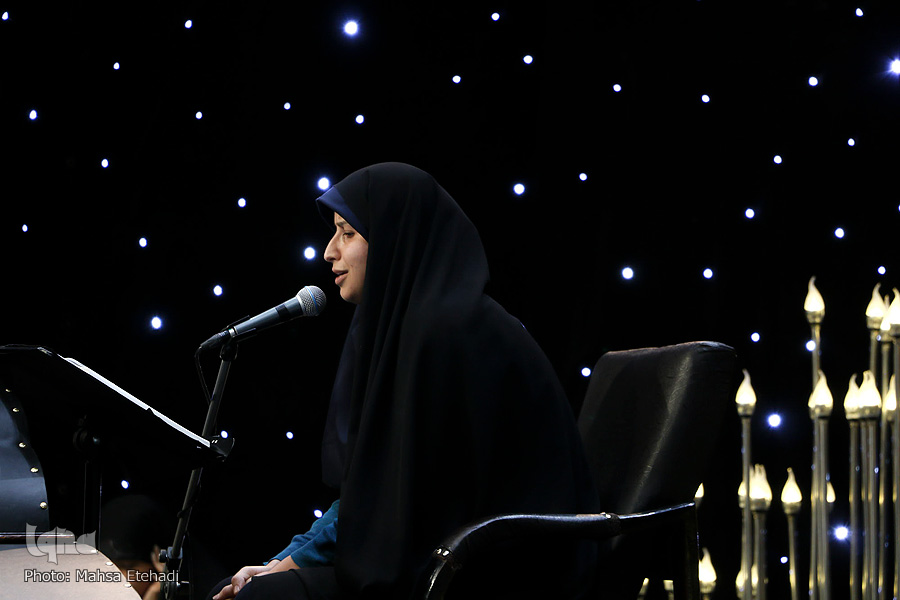 مسابقات بخش بانوان