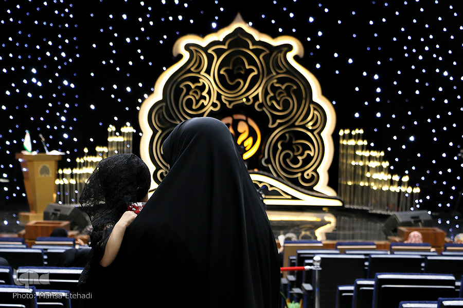 مسابقات بخش بانوان