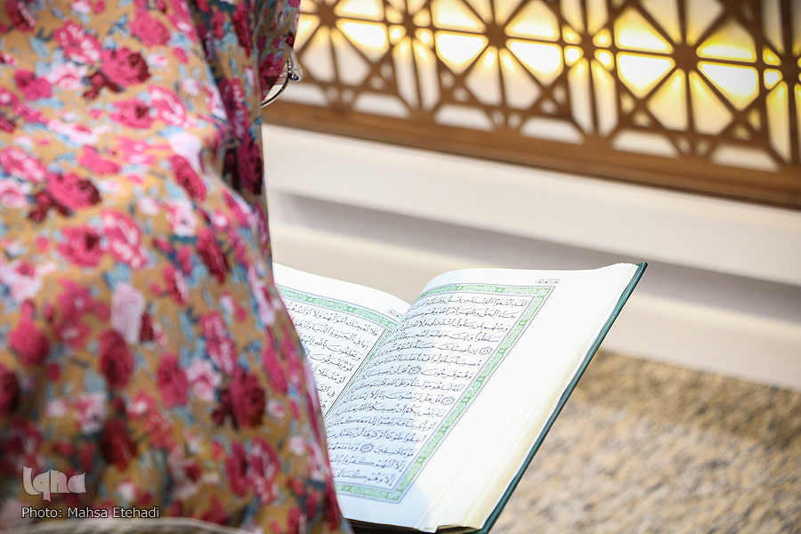 مسابقات بخش بانوان