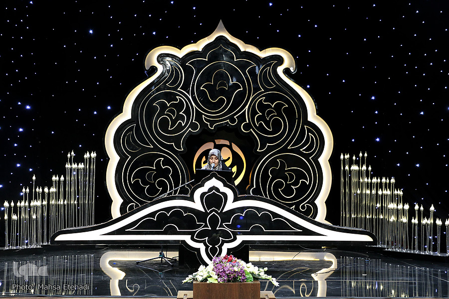 مسابقات بخش بانوان