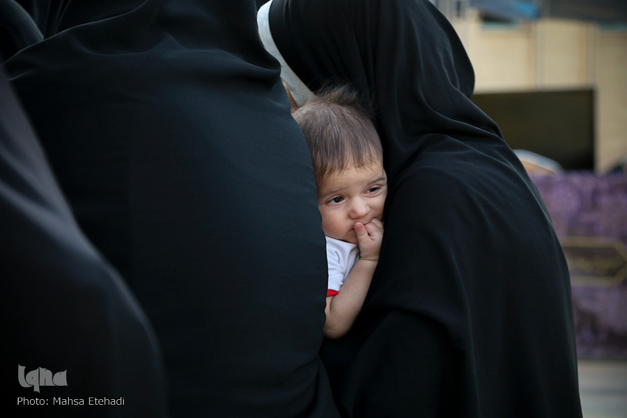 مسابقات بخش بانوان