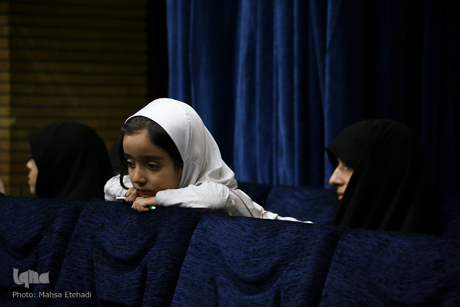 مسابقات بخش بانوان