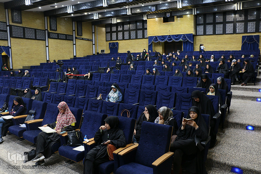 مسابقات بخش بانوان