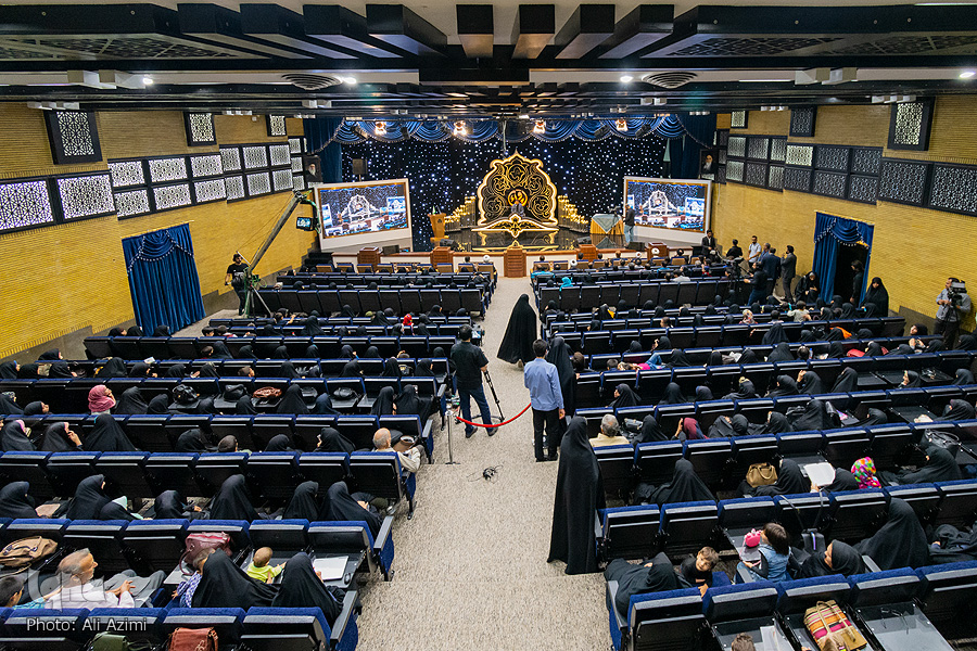 پرونده چهلو دومین دوره مسابقات قرآن کریم بسته شد پرونده چهلو دومین دوره مسابقات قرآن کریم بسته شد